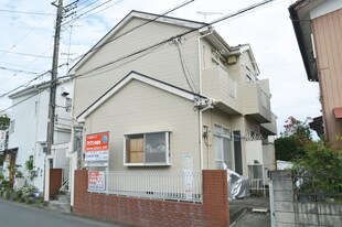 あるゾウパレス六軒町の物件外観写真